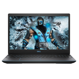 Laptop Dell Inspiron G3 3590 70203973 - Intel Core i7-9750H, 8GB RAM, SSD 512GB, Nvidia GeForce GTX 1660Ti 6GB GDDR6 + Intel UHD Graphics 630, 15.6 inch