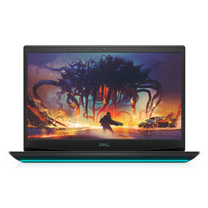 Laptop Dell Inspiron G5500 70228123 - Intel Core i7-10750H, 16GB RAM, SSD 512GB, Nvidia GeForce RTX 2060 6GB GDDR6, 15.6 inch