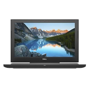 Laptop Dell Inspiron G7 15 7588 NCR6R1 - Intel Core i5-8300H, 8GB RAM, HDD 1TB + SSD 128GB, Nvidia GeForce GTX1050Ti with 4GB GDDR5, 15.6 inch