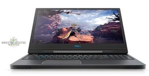 Laptop Dell Inspiron G7 7590 N7590Z - Intel Core i7-9750H, 16GB RAM, HDD 1TB + SSD 256GB, Nvidia GeForce RTX 2060 6GB GDDR6, 15.6 inch