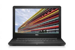 Laptop Dell Inspiron N3476 8J61P1 - Intel corei3-8130U, 4GB RAM, HDD 1TB, Intel UHD Graphics 620, 14 inch