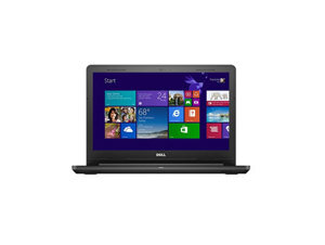 Laptop Dell Inspiron N3476 N3476A - Intel core i5, 4GB RAM, HDD 1TB, AMD Radeon 520 2GB, 14 inch