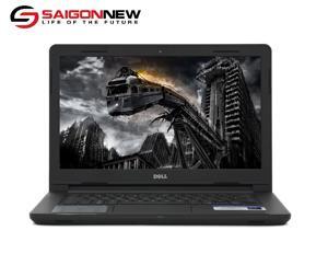 Laptop Dell Inspiron N3476 N3476A - Intel core i5, 4GB RAM, HDD 1TB, AMD Radeon 520 2GB, 14 inch