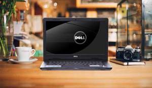 Laptop Dell Inspiron N3476 N3476A - Intel core i5, 4GB RAM, HDD 1TB, AMD Radeon 520 2GB, 14 inch