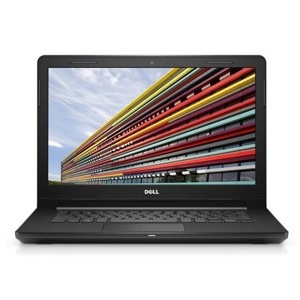 Laptop Dell Inspiron N3476 N3476A - Intel core i5, 4GB RAM, HDD 1TB, AMD Radeon 520 2GB, 14 inch