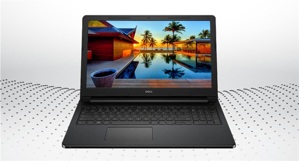 Laptop Dell Inspiron N3567A - Intel Core i3-7100U, RAM 6GB, HDD 1TB, Intel HD Graphics 620, 15.6 inch