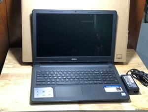 Laptop Dell Inspiron N3567PW - Intel Core i5-7200U, 4GB RAM, HDD 1TB, Intel HD Graphics 620, 15.6 inch