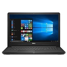 Laptop Dell Inspiron N3576 N3576B - Intel core i3, 4GB RAM, HDD 1TB, UHD Graphics 630, 15.6 inch