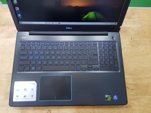 Laptop Dell Inspiron N3579 70167040 - Intel core i7, 8GB RAM, HDD 1TB, Nvidia GeForce GTX 1050Ti, 15.6 inch