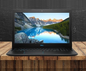 Laptop Dell Inspiron N3579 70167040 - Intel core i7, 8GB RAM, HDD 1TB, Nvidia GeForce GTX 1050Ti, 15.6 inch