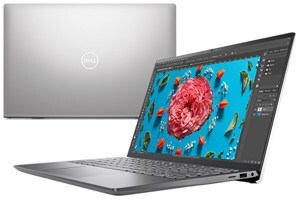 Laptop Dell Inspiron N5410 P143G001ASL - Intel Core i5-11320H, 8Gb RAM, SSd 512Gb, Intel Iris Xe Graphics, 14 inch