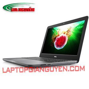 Laptop Dell Inspiron N5567A P66F001-TI78104W10 - Intel Core i7-7500U, RAM 8GB, HDD 1TB, AMD Radeon R7 M445, 15.6 inch