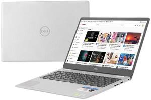 Laptop Dell Inspiron N5593 N5I5513W - Intel Core i5-1035G1, 8GB RAM, SSD 256GB, Nvidia Geforce MX230 2GB GDDR5, 15.6 inch