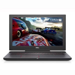 Laptop Dell Inspirons 7577 N7577C - Intel core i7, 16GB RAM, HDD 1TB + SSD 128GB, Geforce GTX 1060 6GB GDDR5, 15.6 inch