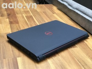 Laptop Dell Insprison 5577 - Intel Core i7- 7700HQ, 8GB RAM, HDD 1TB, Nvidia Geforce GTX 1050 15.6 inch