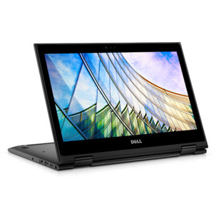 Laptop Dell Latitude 3390 - Intel Core i5-8250U, 8GB RAM, SSD 256GB, Intel Iris Xe Graphics, 13.3 inch