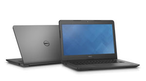 Laptop Dell Latitude 3450 L4I5H105 - Intel Core i5-5200U, 4GB RAM, HDD 500GB, Intel HD Graphics, 14 inch