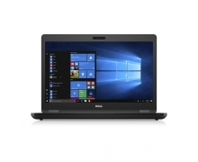 Laptop Dell Latitude 3480 42LT340W02 - Intel Core i5-6200U, 4GB RAM, HDD 500GB, Intel HD Graphics 520, 14 inch