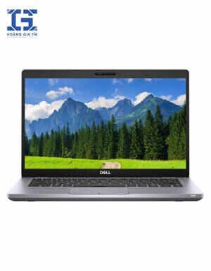 Laptop Dell Latitude 5410 L5410I714WP - Intel core i7-10610U, 8GB RAM, SSD 256GB, Intel UHD Graphics 620, 14 inch