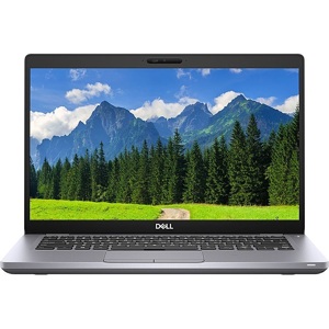 Laptop Dell Latitude 5410 L5410I714WP - Intel core i7-10610U, 8GB RAM, SSD 256GB, Intel UHD Graphics 620, 14 inch