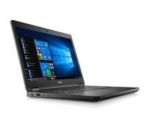 Laptop Dell Latitude 5480 42LT540003 - Intel Core i5-7300U, 4GB RAM, HDD 500GB, Intel UHD Graphics 620, 14 inch