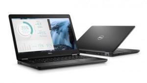 Laptop Dell Latitude 5480 42LT540003 - Intel Core i5-7300U, 4GB RAM, HDD 500GB, Intel UHD Graphics 620, 14 inch