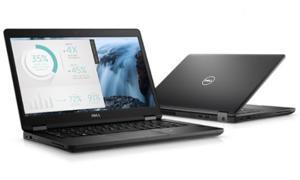 Laptop Dell Latitude 5480 70127518 - Intel I5-7300U, RAM 8GB, HDD 256GB, Intel HD Graphics, 14 inch