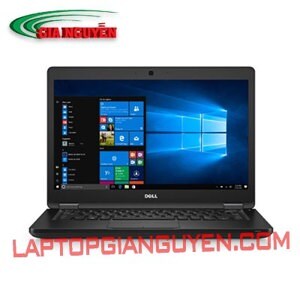 Laptop Dell Latitude 5480 L5480I714WP - Intel core i7, 8GB RAM, SSD 256GB, Intel HD Graphics 630, 14 inch