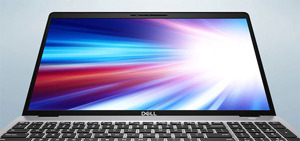 Laptop Dell Latitude 5500 42LT550W01 - Intel Core i7-8665U, 8GB RAM, SSD 256GB, Intel UHD Graphics 620, 15.6 inch