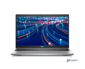 Laptop Dell Latitude 5520 - Intel Core i7-1185G7, 16GB RAM, SSD 256GB, Intel Iris Xe Graphics, 15.6 inch