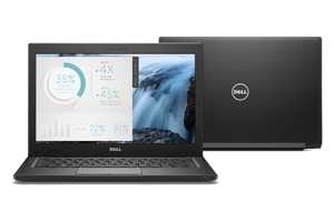 Laptop Dell Latitude 7280 70124696 - Intel core i7, 8GB RAM, SSD 256GB, Integrated HD Graphics, 12.5 inch