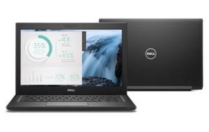 Laptop Dell Latitude 7280 70124696 - Intel core i7, 8GB RAM, SSD 256GB, Integrated HD Graphics, 12.5 inch