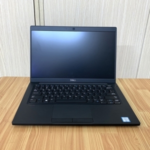 Laptop Dell Latitude 7380 - Intel Core i7-7600U, 16GB RAM, SSD 256GB, Intel HD Graphics 620, 13.3 inch