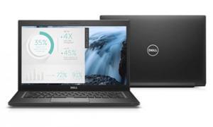 Laptop Dell Latitude 7480 42LT740006 - Intel core i5-7200U, 8GB RAM, SSD 256GB, Integrated HD Graphics 620, 14 inch