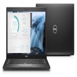 Laptop Dell Latitude 7480 L7480I714W - Intel core i7, 8GB RAM, SSD 256GB, Integrated HD Graphics 620, 14 inch