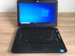 Laptop Dell Latitude E5430 - Intel Core i5-3210M 2.5GHz, 4GB RAM, 320GB HDD, Intel HD Graphics 4000, 14 inch