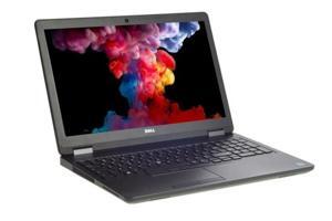 Laptop Dell Latitude E5570 Ultrabook - Intel Coe i7-6820HQ, 8GB RAM, SSD 256GB, AMD R7 M360 2048MB, 15.6 inch