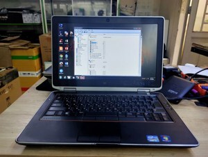 Laptop Dell Latitude E6320 - Intel Core i5-2520M 2.5GHz, 4GB RAM, 320GB HDD, Intel HD Graphics 3000, 13.3 inch