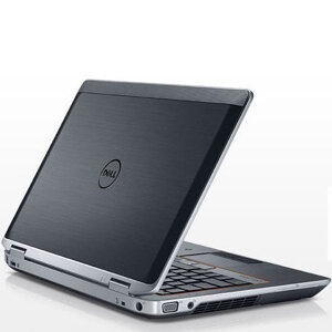 Laptop Dell Latitude E6320 - Intel Core i7-2620M 2.7GHz, 4GB RAM, 250GB HDD, VGA Intel HD Graphics 3000, 13.3 inch