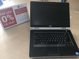 Laptop Dell Latitude E6430 - Intel Core i5-3320M 2.6GHz, 4GB RAM, 320GB HDD, Intel HD Graphics 4000, 14 inch