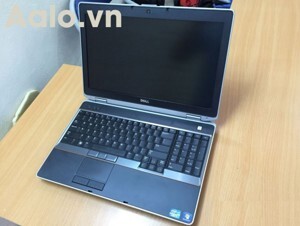 Laptop Dell Latitude E6520 - Intel Core i5-2520M 2.5GHz, 4GB RAM, 320GB HDD, VGA NVIDIA GeForce 4200M, 15.6 inch