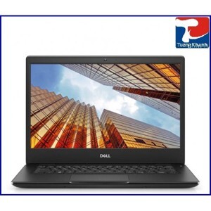 Laptop Dell Latitude L3510I3HDD-Ugray - Intel Core i3-10110U, 4GB RAM, HDD 1TB, Intel UHD Graphics, 15.6 inch