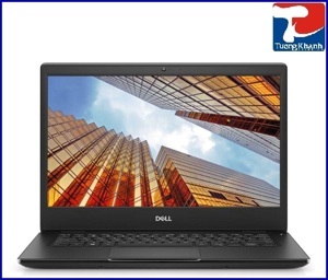 Laptop Dell Latitude L3510I3HDD-Ugray - Intel Core i3-10110U, 4GB RAM, HDD 1TB, Intel UHD Graphics, 15.6 inch