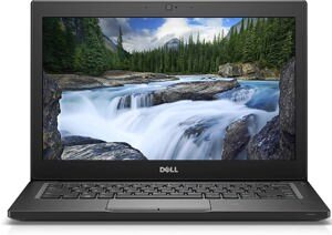 Laptop Dell Latutude 7290  - Intel Core  i7-8650U, 8GB RAM, SSD 256GB, 12.5 inch