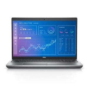 Laptop Dell Mobile Precision 3571 - Intel Core i7-12700H, 16GB RAM, SSD 512GB, Nvidia RTX T600 4GB GDDR6, 15.6 inch