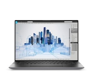 Laptop Dell Mobile Precision 5560 - Intel core i7-11850H, 16GB RAM, SSD 256GB, Nvidia RTX A2000 4GB GDDR6, 15.6 inch