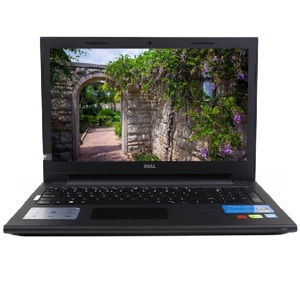 Laptop Dell N3543A P40F001-TI34500 - Intel Core i3-5005U 2.0GHz, 4GB DDR3L, 500GB HDD, Intel HD Graphics 5500, 15.6 inch