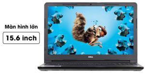 Laptop Dell N3558 - Intel core i5 5200, 4G RAM, 500GB, VGA rời, 15.6 inch