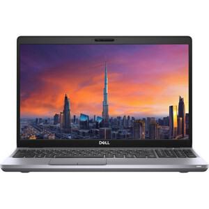 Laptop Dell Precision 3551 - Intel core i7-10850H, 16GB RAM, SSD 512GB, Nvidia Quadro P620 4GB GDDR5, 15.6 inch