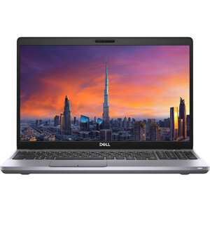 Laptop Dell Precision 3551 - Intel core i7-10750H, 16GB RAM, SSD 512GB, Nvidia Quadro P620 4GB GDDR5, 15.6 inch